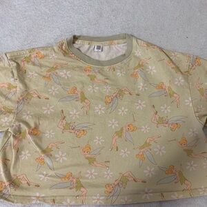 Wild Rich Kids Cropped Shirt